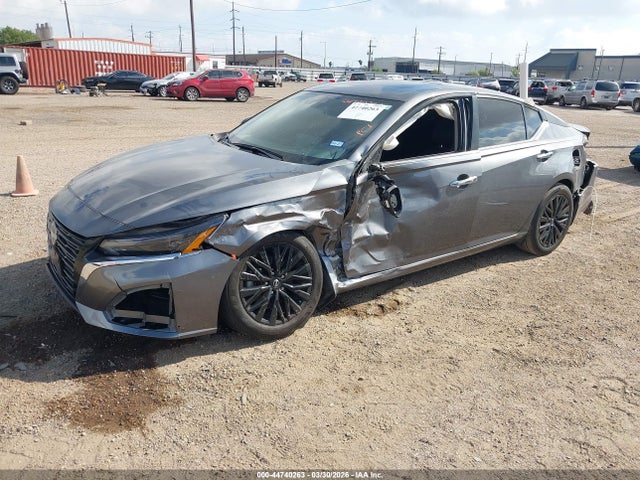Nissan Altima Sv Fwd