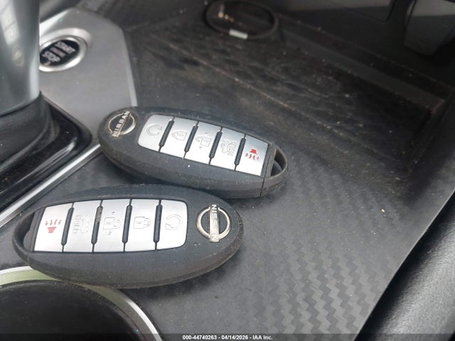 Nissan Altima Sv Fwd