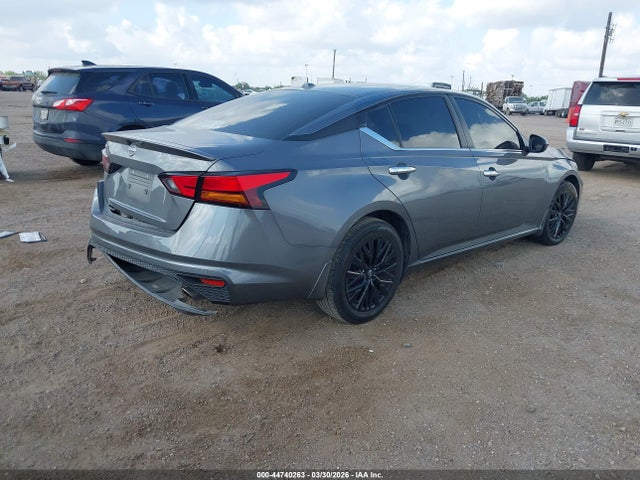 Nissan Altima Sv Fwd