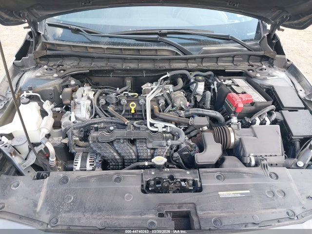 Nissan Altima Sv Fwd