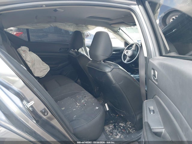 Nissan Altima Sv Fwd