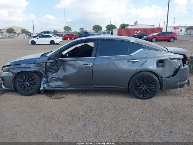 Nissan Altima Sv Fwd