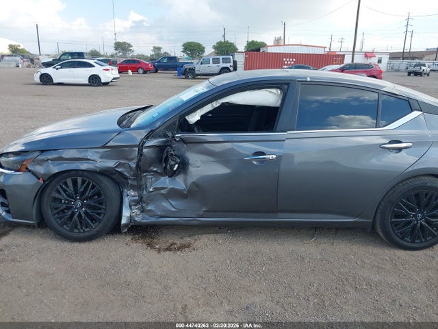 Nissan Altima Sv Fwd