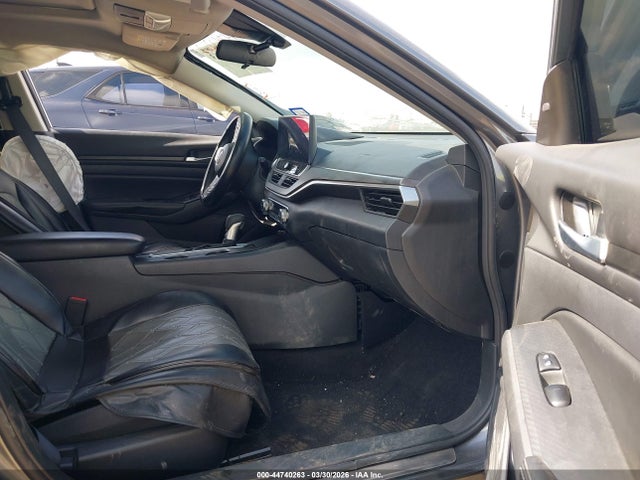 Nissan Altima Sv Fwd