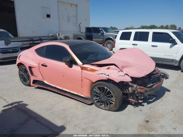 Salvage Scion FR-S Image