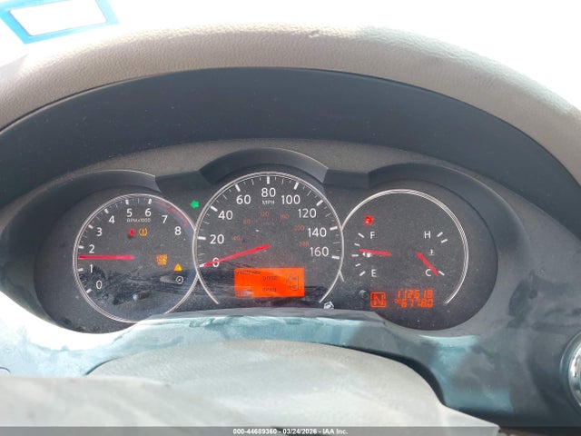 Nissan Altima 2.5 S