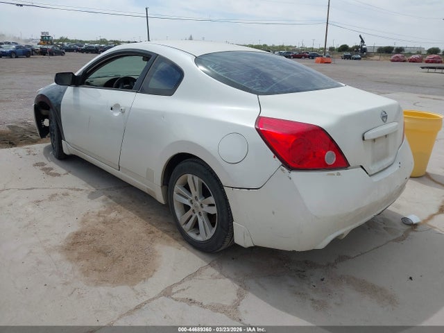 Nissan Altima 2.5 S