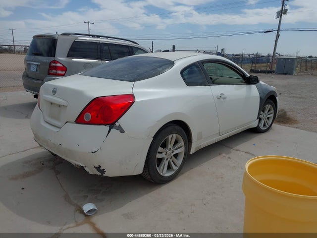 Nissan Altima 2.5 S