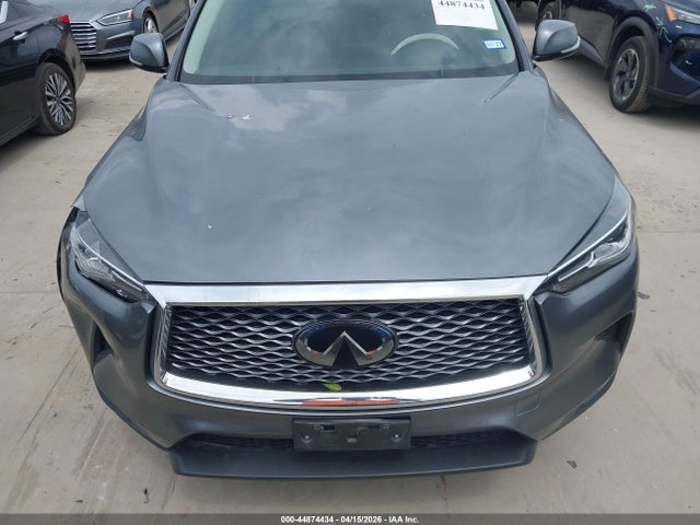 INFINITI Qx Luxe