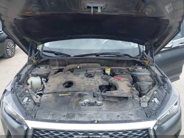 INFINITI Qx Luxe