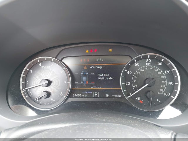 INFINITI Qx Luxe