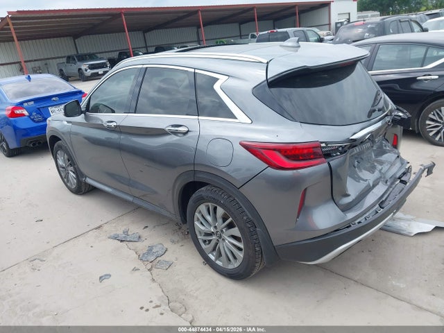 INFINITI Qx Luxe