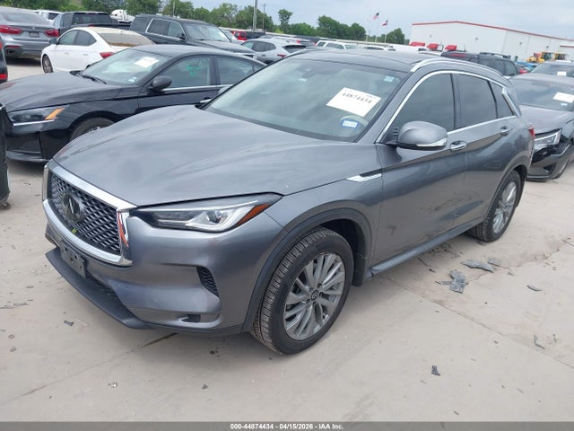 INFINITI Qx Luxe