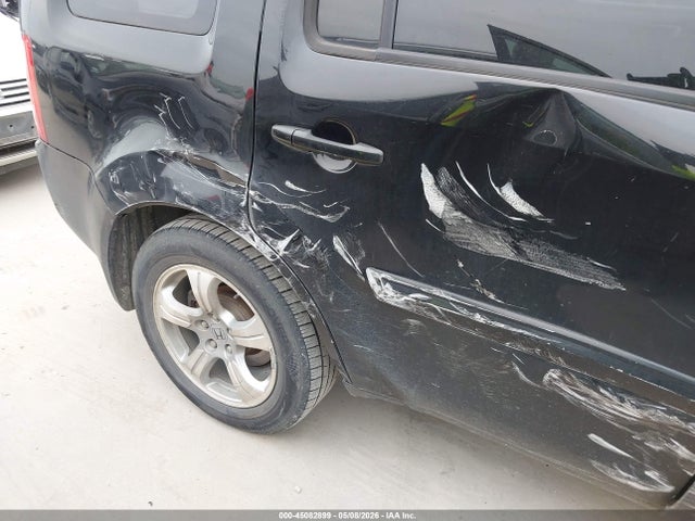Honda Pilot Ex