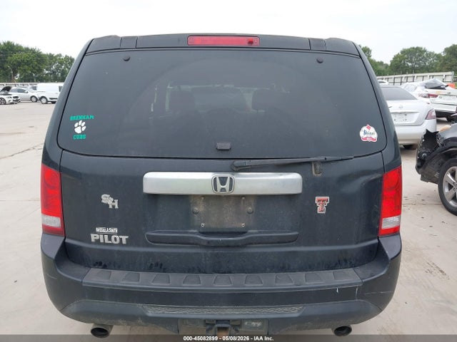 Honda Pilot Ex
