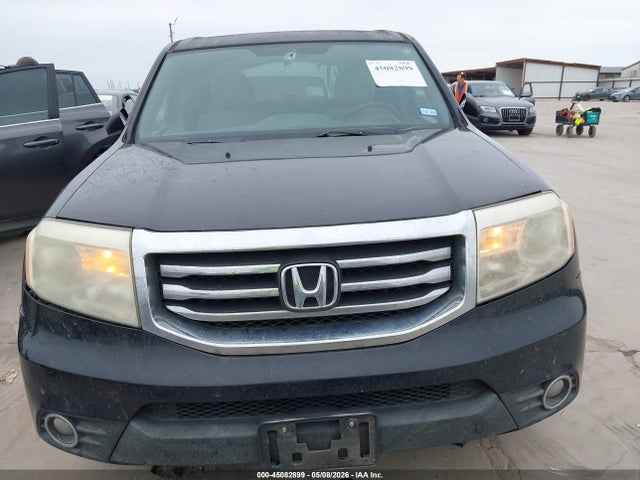 Honda Pilot Ex