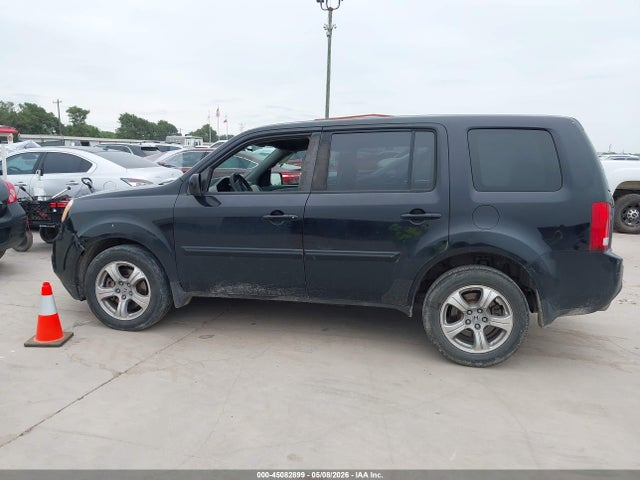 Honda Pilot Ex