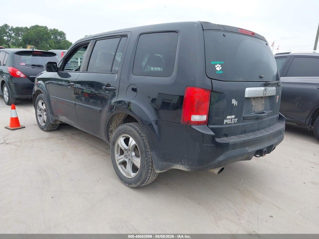 Honda Pilot Ex