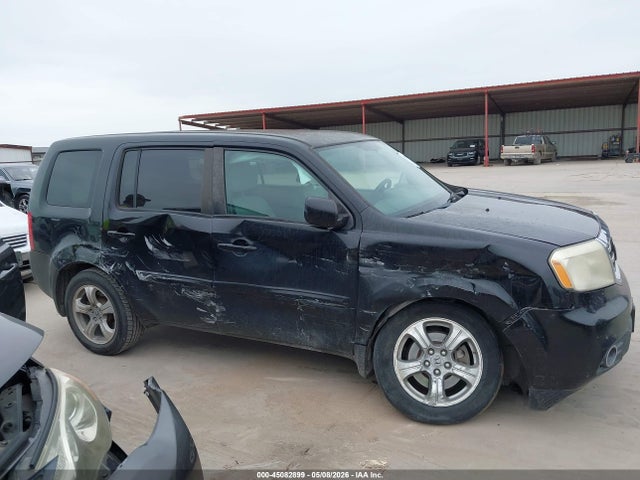 Honda Pilot Ex
