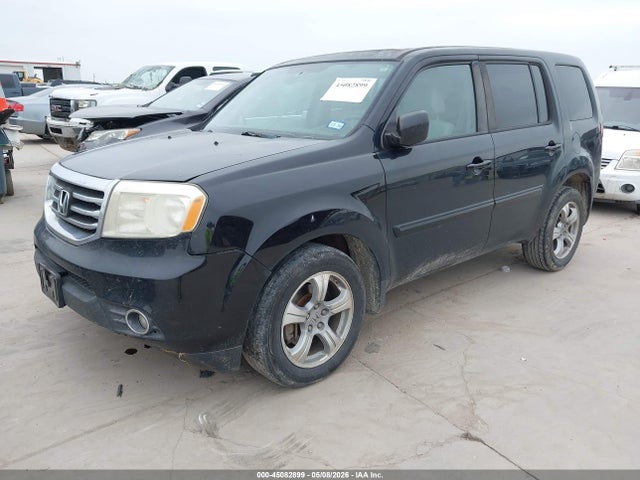 Honda Pilot Ex