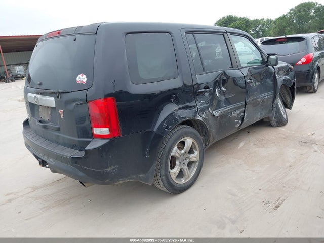 Honda Pilot Ex