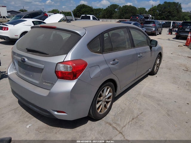 Subaru Impreza 2.0i Premium