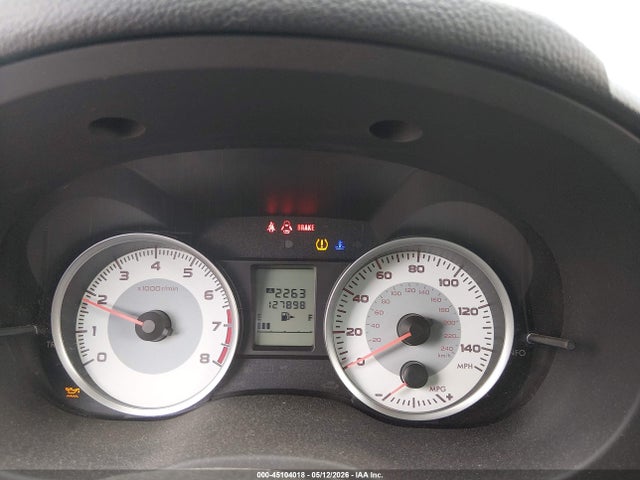 Subaru Impreza 2.0i Premium