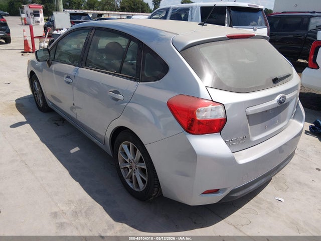 Subaru Impreza 2.0i Premium