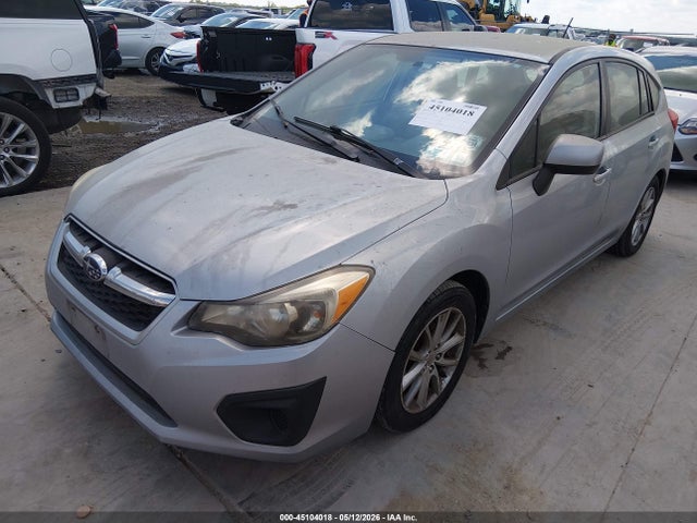 Subaru Impreza 2.0i Premium