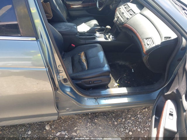 Honda Accord Ex-l