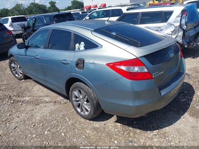 Honda Accord Ex-l