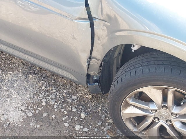 Honda Accord Ex-l