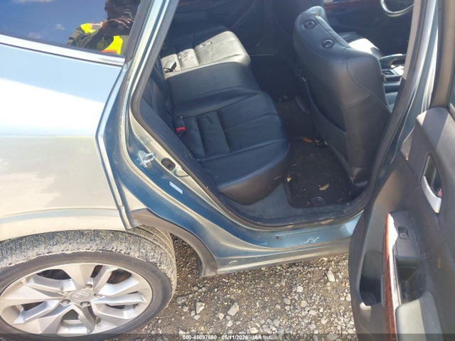 Honda Accord Ex-l