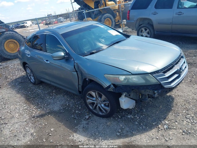 Salvage Honda Accord Image