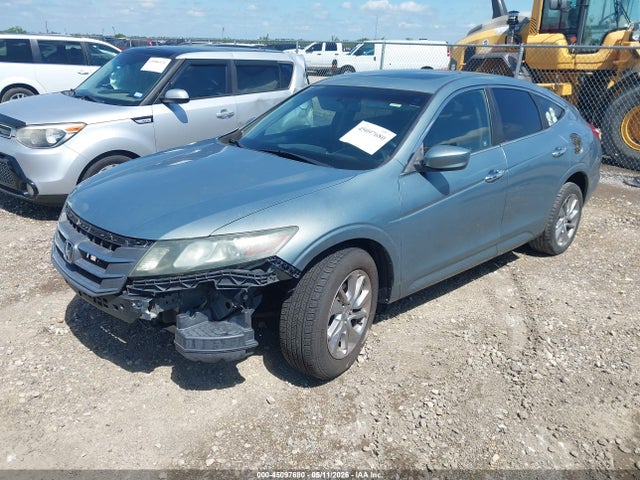 Honda Accord Ex-l