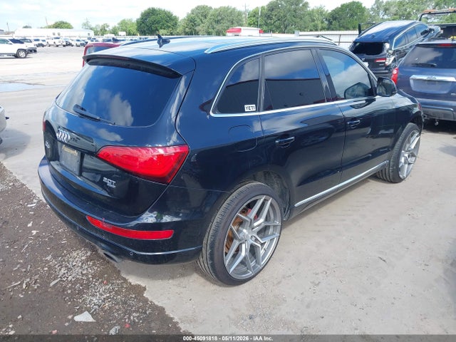 Audi Q5 2.0t Premium