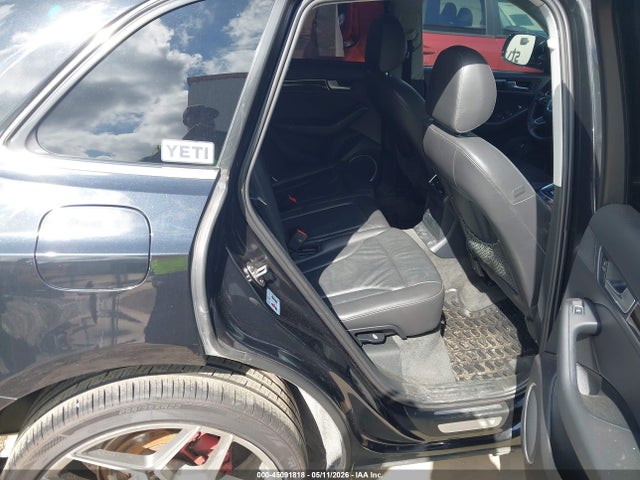 Audi Q5 2.0t Premium