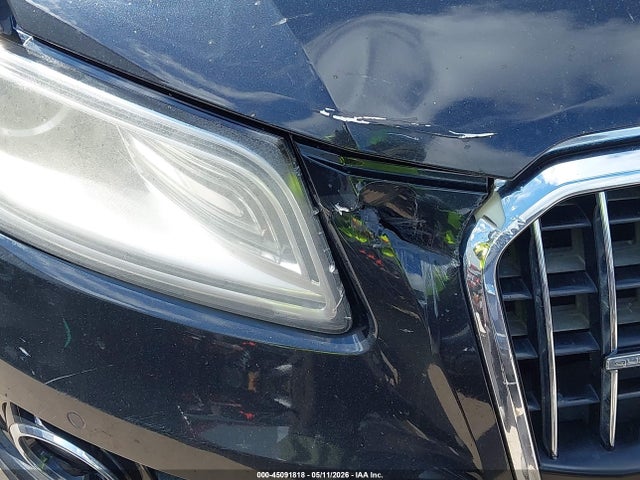Audi Q5 2.0t Premium