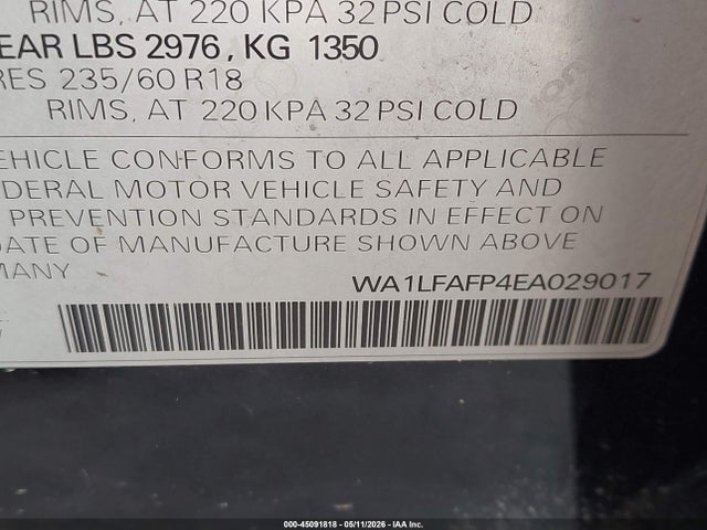 Audi Q5 2.0t Premium