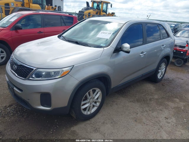 Kia Sorento Lx