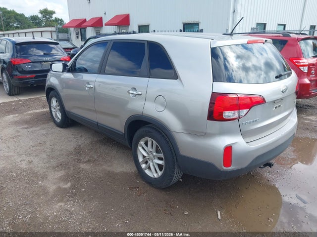 Kia Sorento Lx