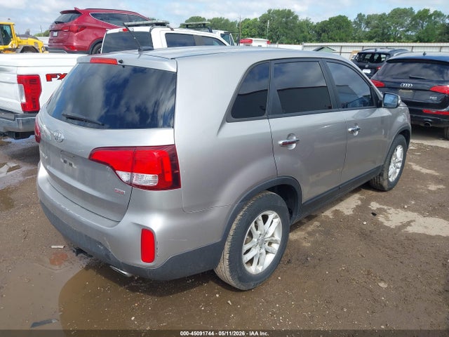 Kia Sorento Lx