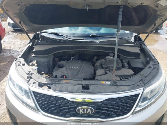 Kia Sorento Lx