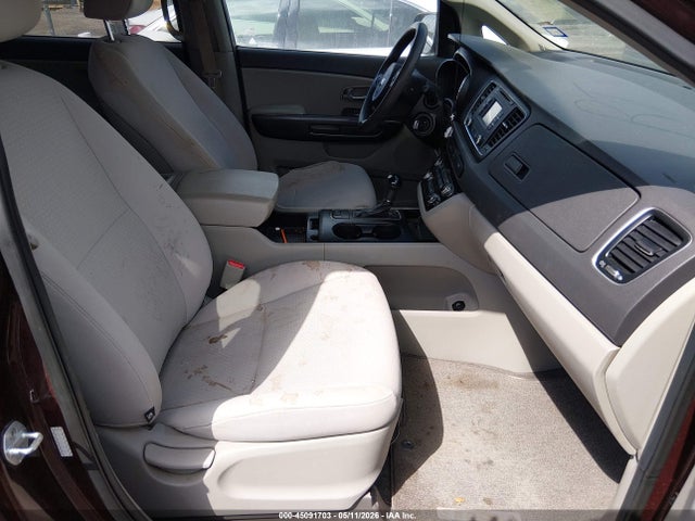 Kia Sedona Lx