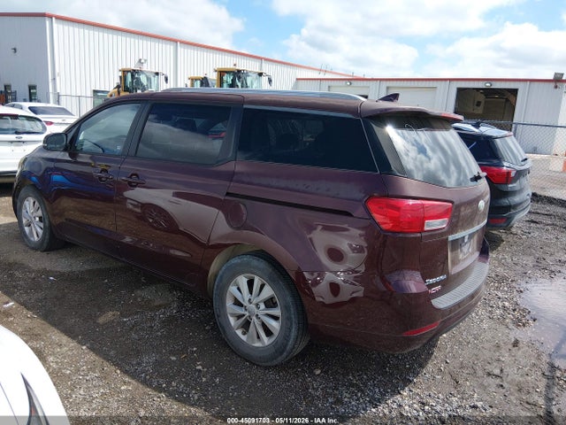 Kia Sedona Lx