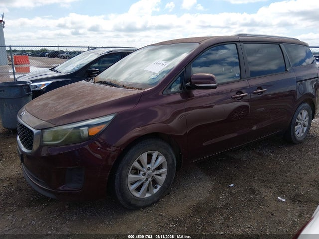 Kia Sedona Lx