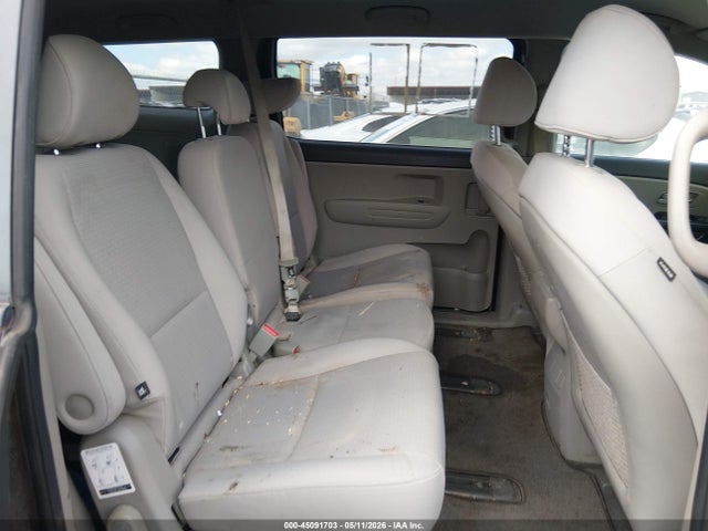 Kia Sedona Lx