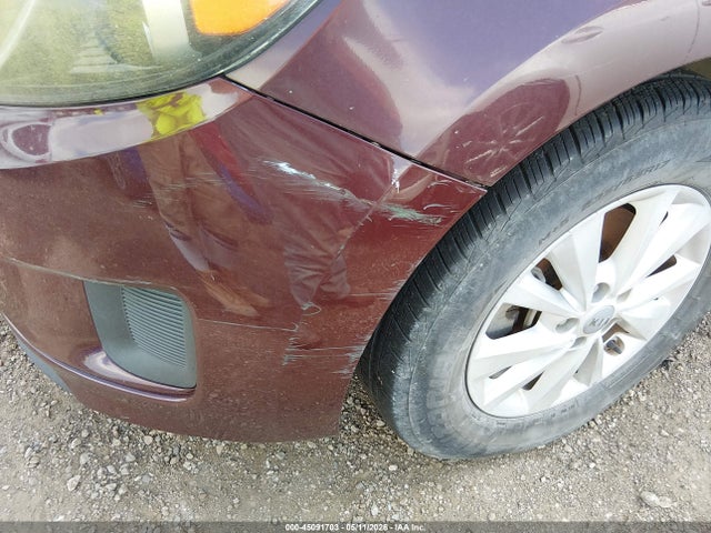 Kia Sedona Lx