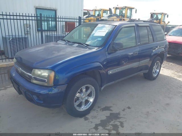 Chevrolet Trailblazer Ls