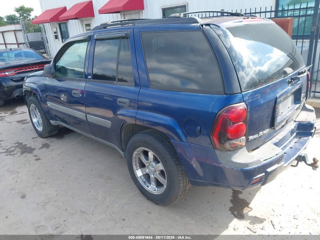 Chevrolet Trailblazer Ls